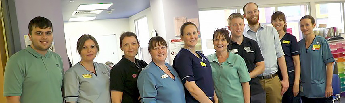 RHC Ward 6A Staff