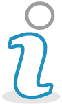 Information icon to represent about NHSGGC