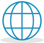 Icon to represent the media section