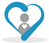 Care Home Collaborative logo of person surrounded by support 