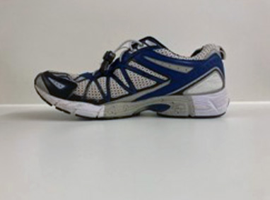 Photo of training shoe