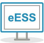 Icon of PC monitor