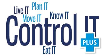 Control it plus logo