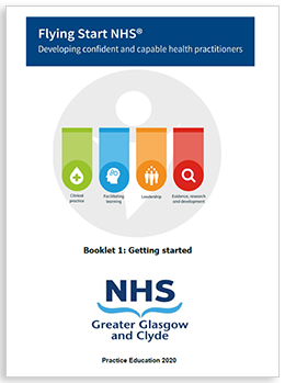 Booklet 1 cover image