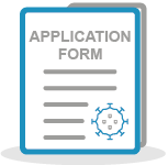 Icon image of application form