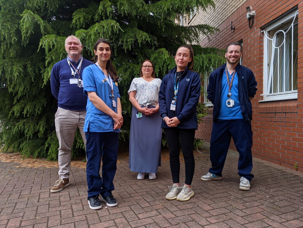 Hundreds of Ukrainian refugees in Glasgow supported by NHS and Council teams