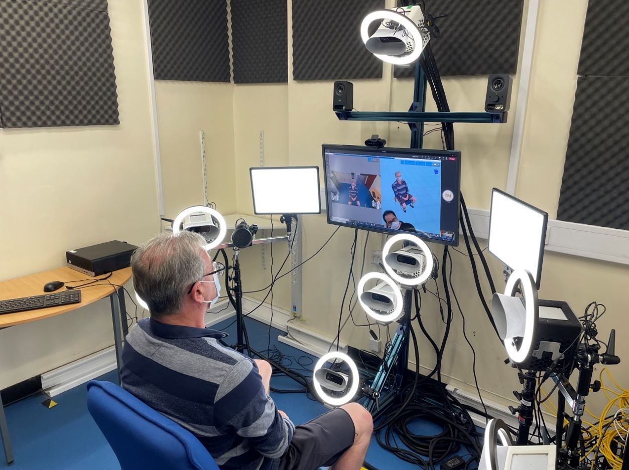 Futuristic 3D holoportation consultations to bring specialist treatment to remote parts of Scotland