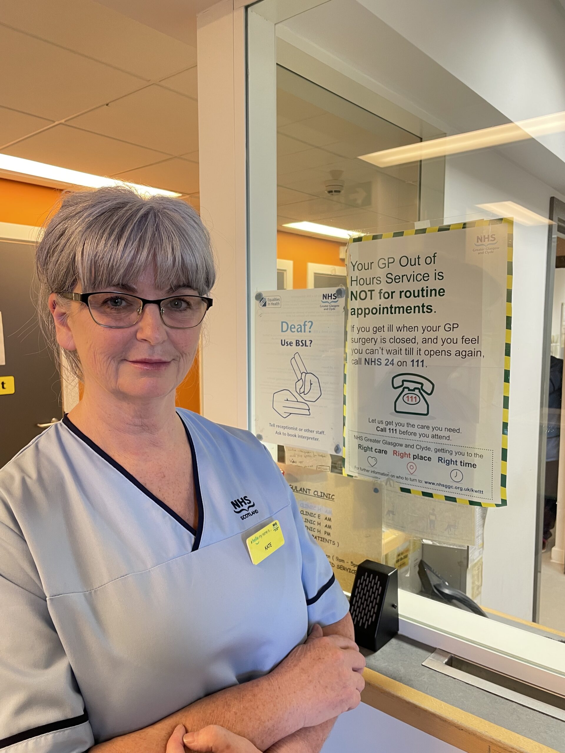 NHS Greater Glasgow and Clyde launches engagement on GP Out of Hours