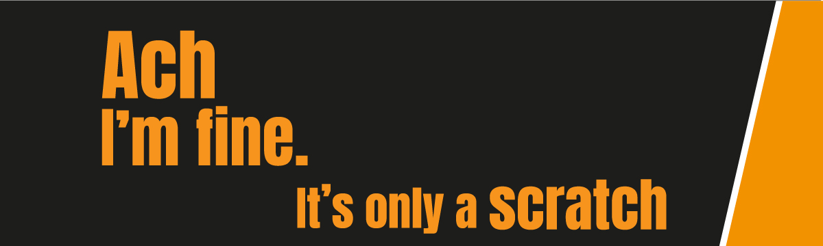 We're listening. If something isn’t right, talk to us.