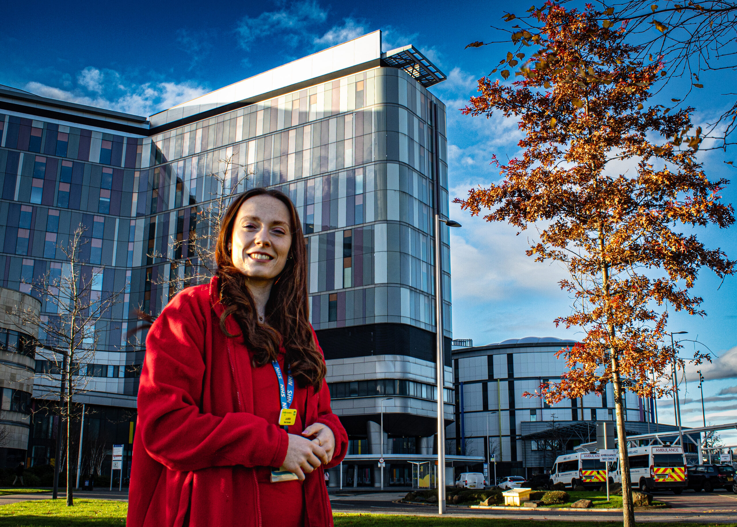 Woman given just 0.5% chance of survival tells remarkable story of recovery