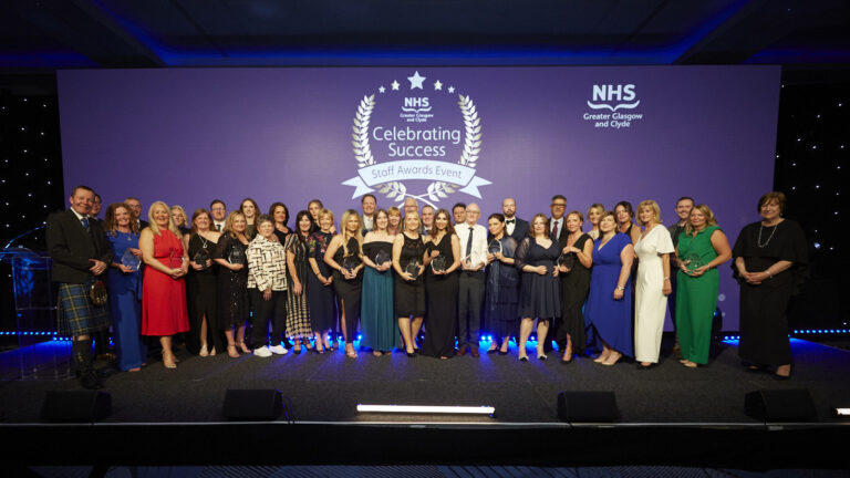 Local Staff Awards 2024 - NHSGGC