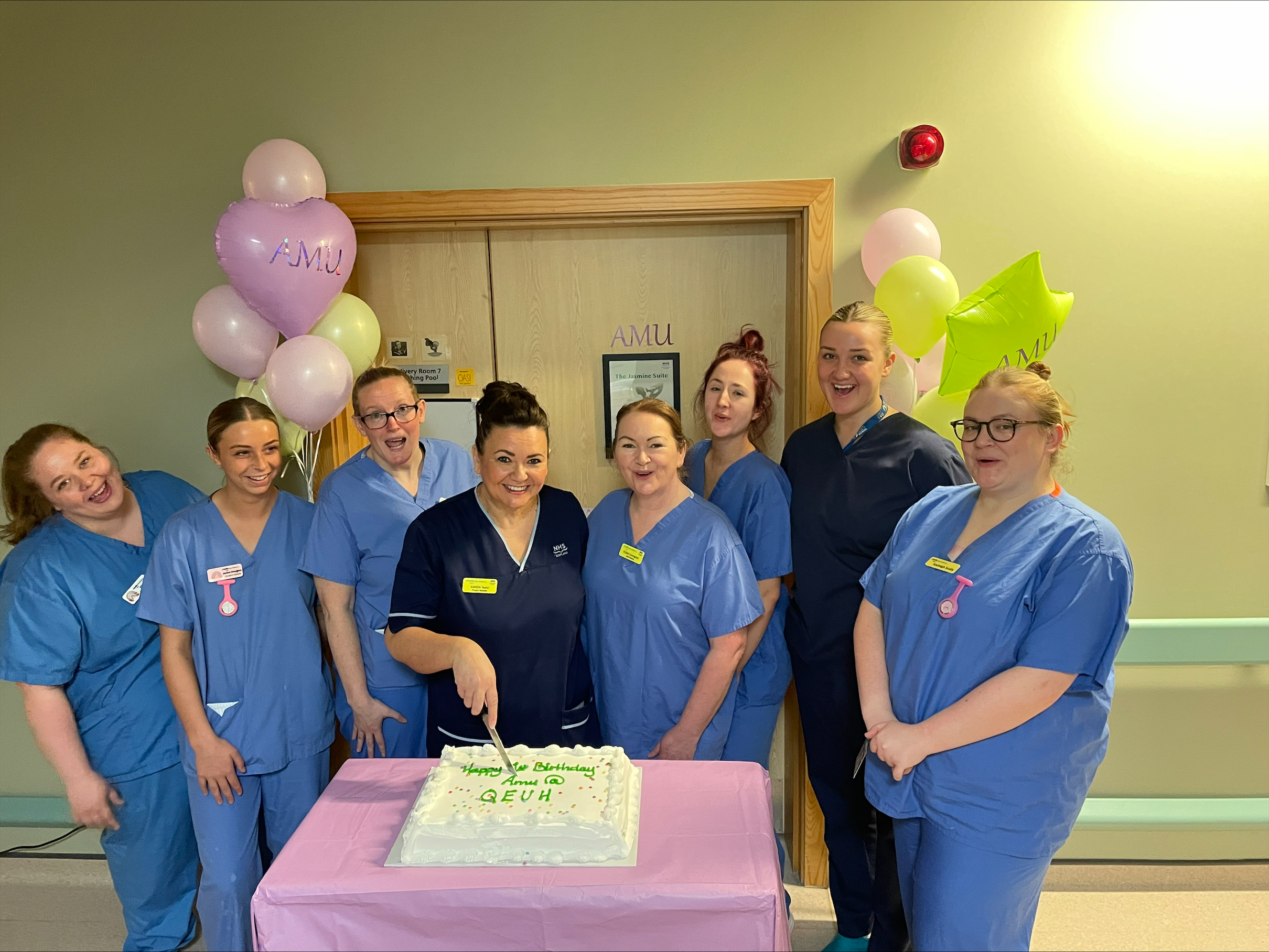 Celebrating International Day of the Midwife with an award in innovation