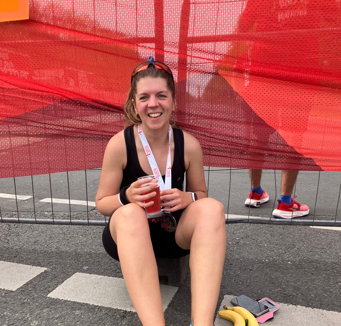 Midwife takes on ultra marathon to raise funds for bereaved parents