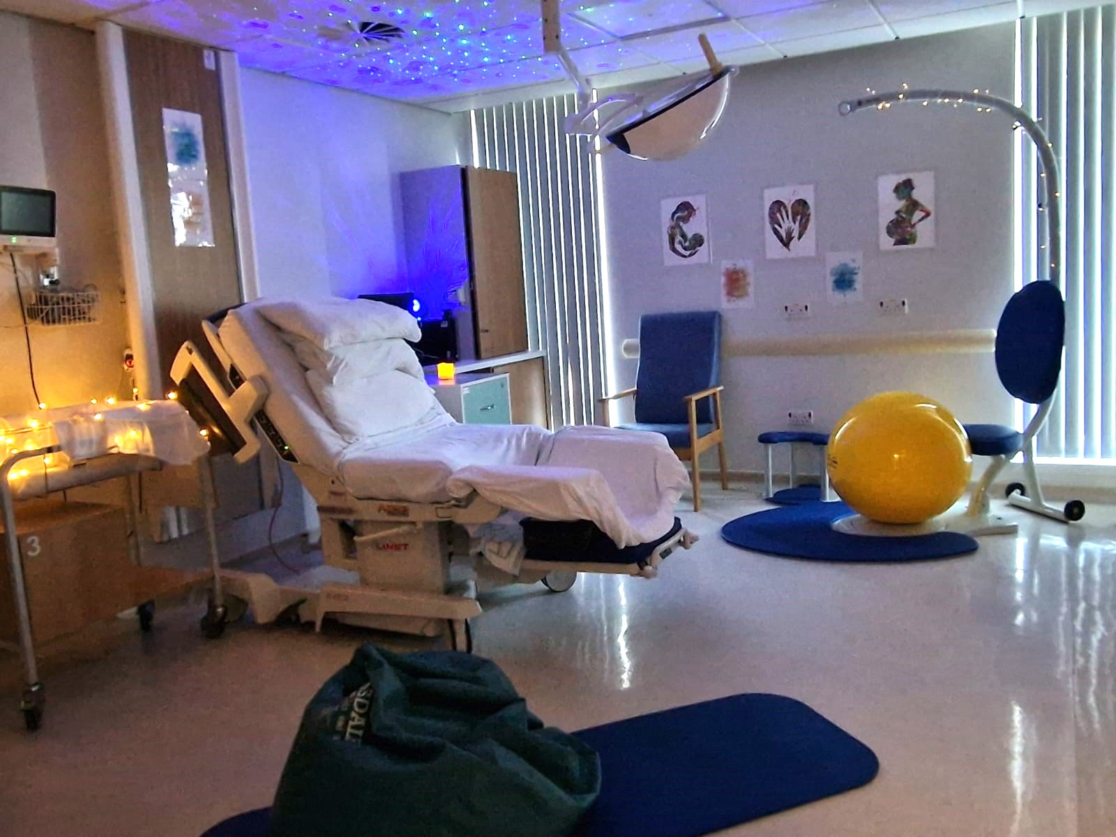 Alongside Midwife Unit open at Royal Alexandra Hospital