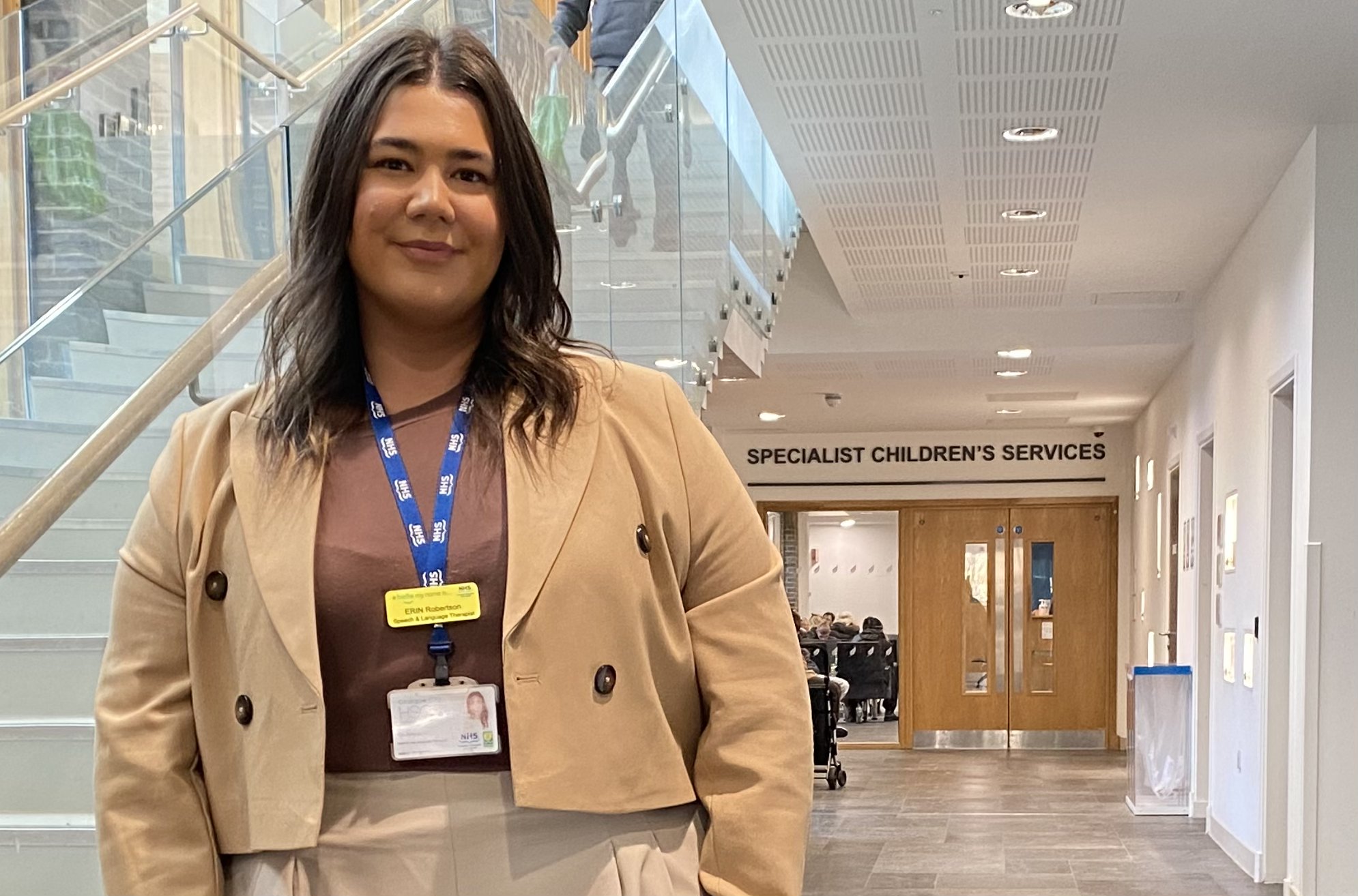Empowering Communication: Speech and Language Therapy within NHSGGC