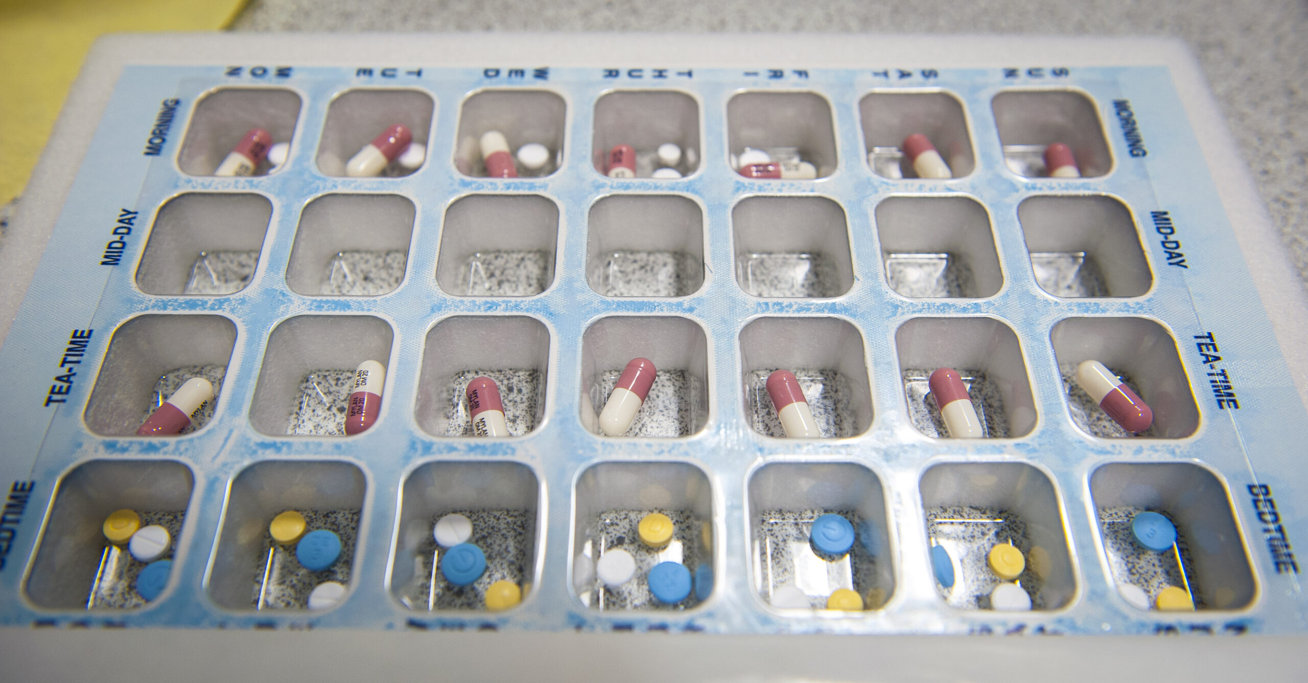 Take our survey and help us to reduce medicines waste