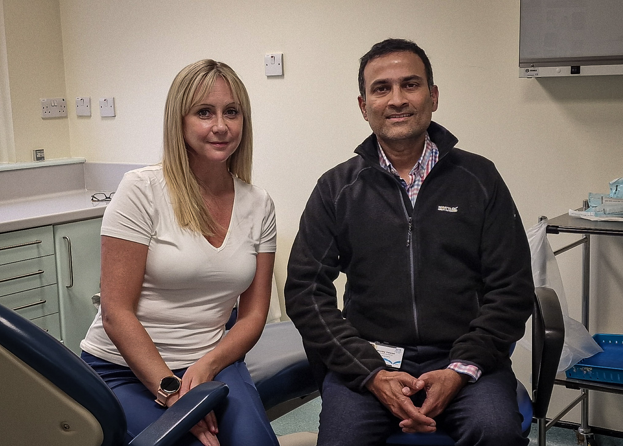 NHSGGC surgeon rebuilt my face, and my life. How can I ever repay him?