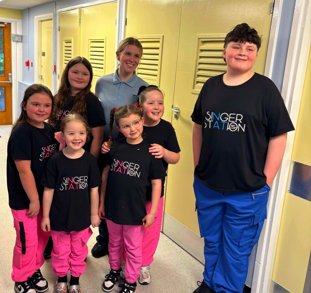 Bringing Joy Through Music: Concerts at the Vale