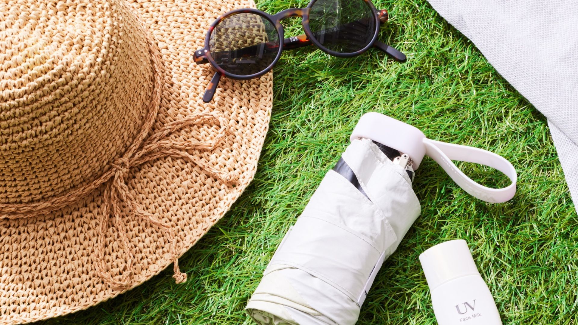 NHS Greater Glasgow and Clyde issues sun and warm weather health advice