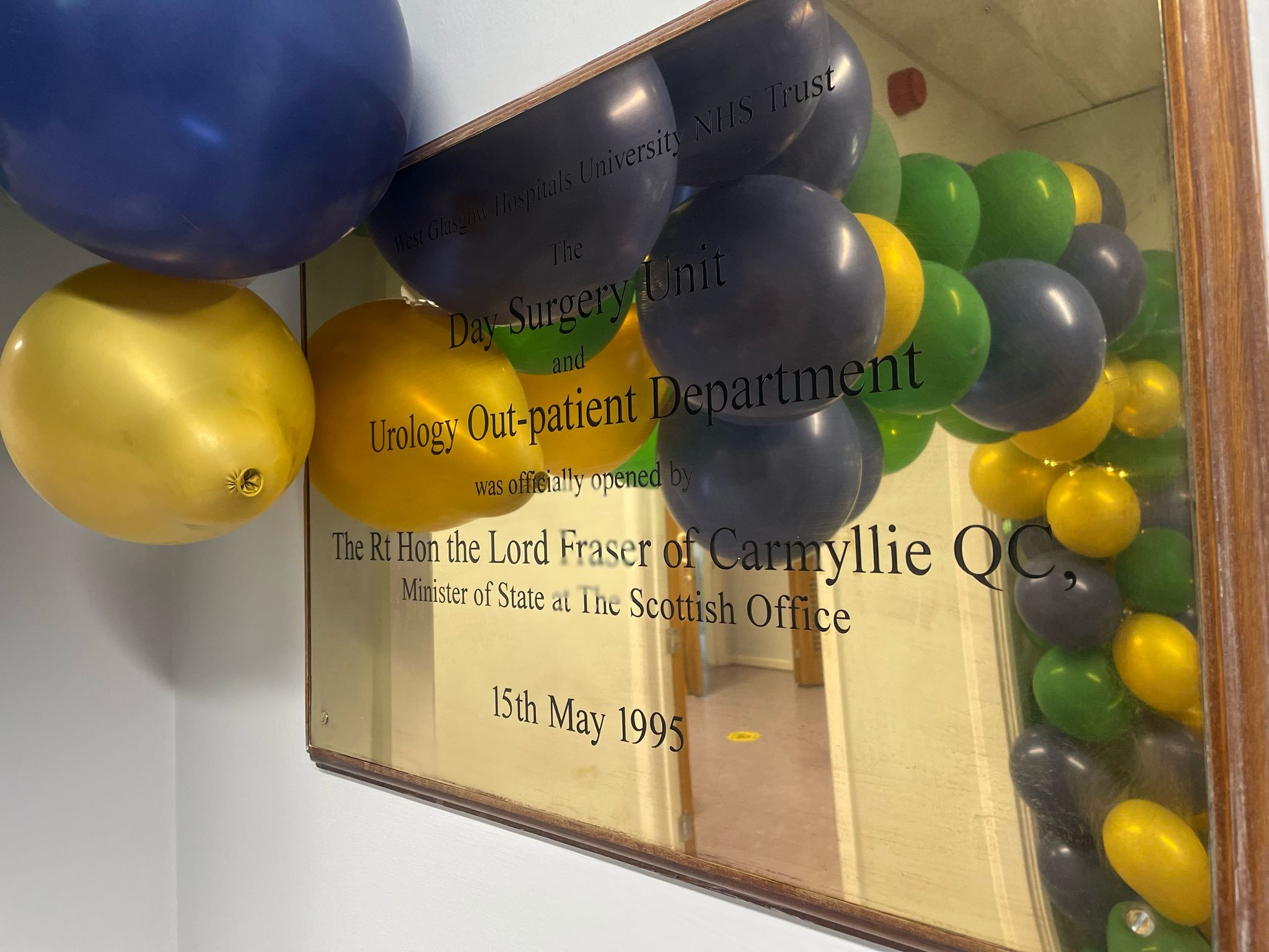 NHSGGC celebrates 30 years of the Gartnavel Day Surgery Unit