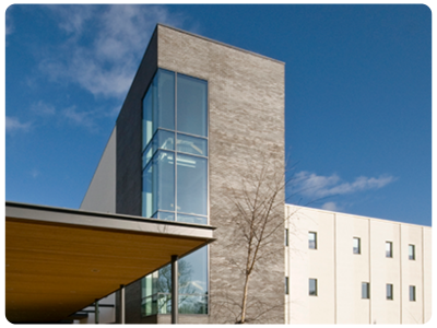 Photo of New Stobhill Hospital