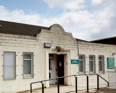 External photo of Fernbank Clinic