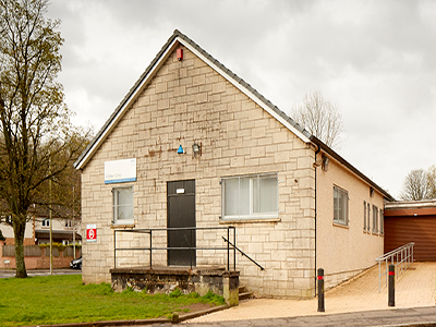 External photo of Foxbar Clinic