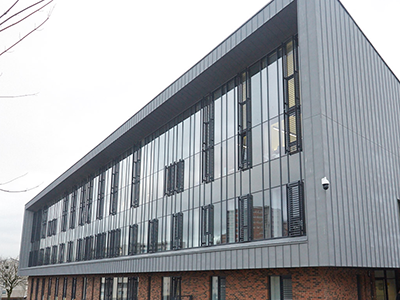 External photo of Maryhill Health and Care Centre