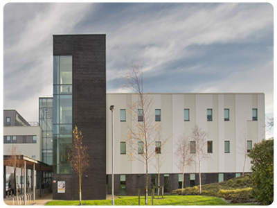 Photo of New Stobhill Hospital