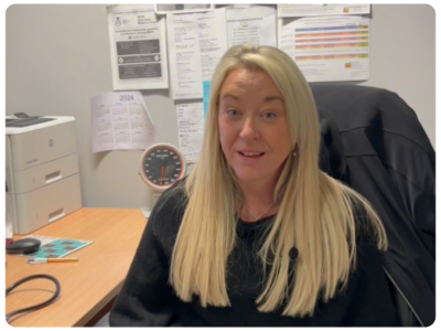 Photo of Kerri Neylon a General Practitioner also known as a GP