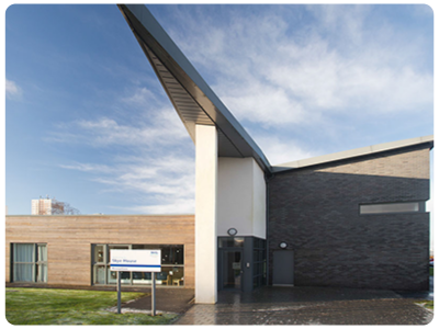 Photo of Skye House Mental Health Unit