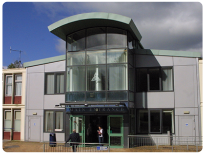 Photo of Vale of Leven Hospital
