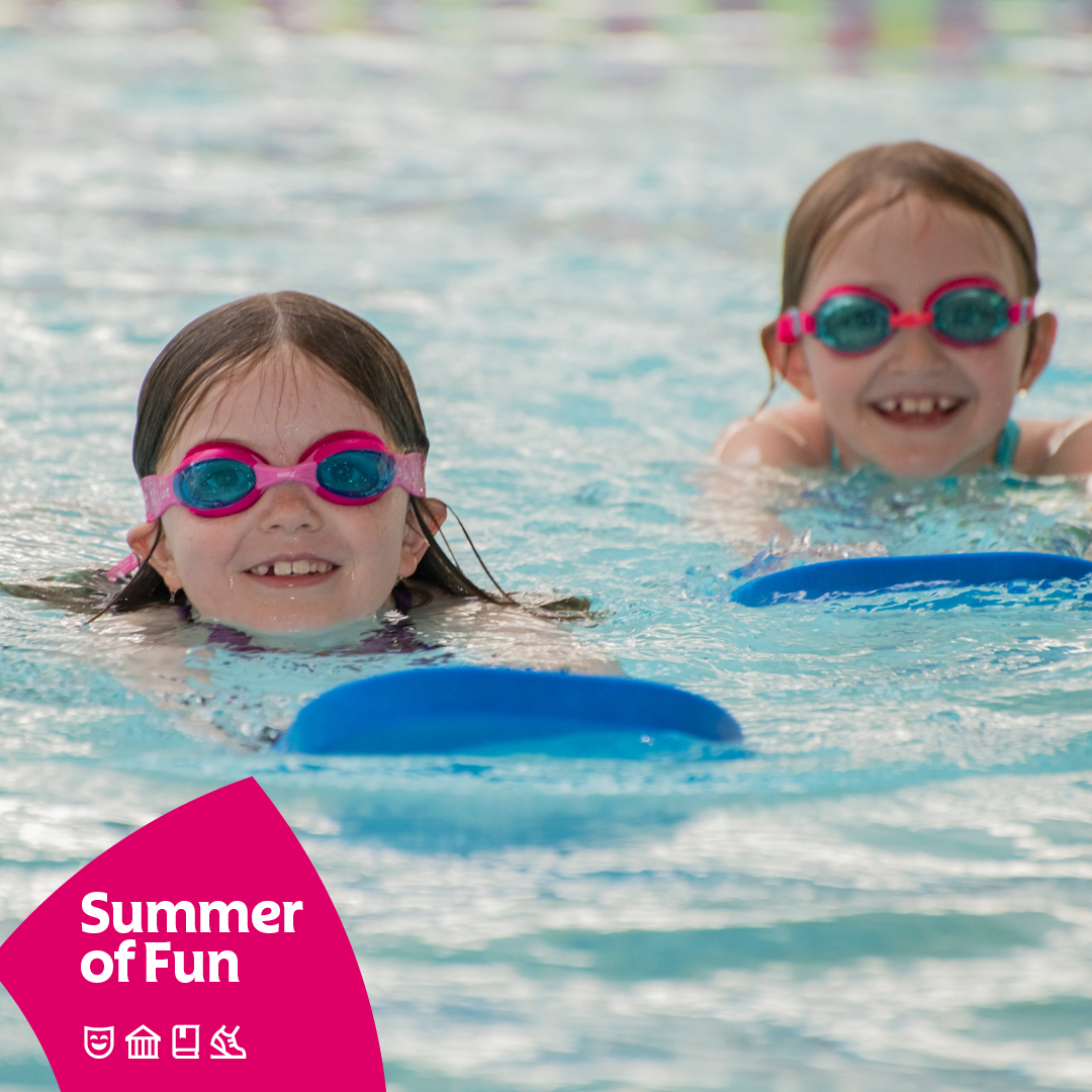 Get moving this summer: NHSGGC champions activities to keep kids active