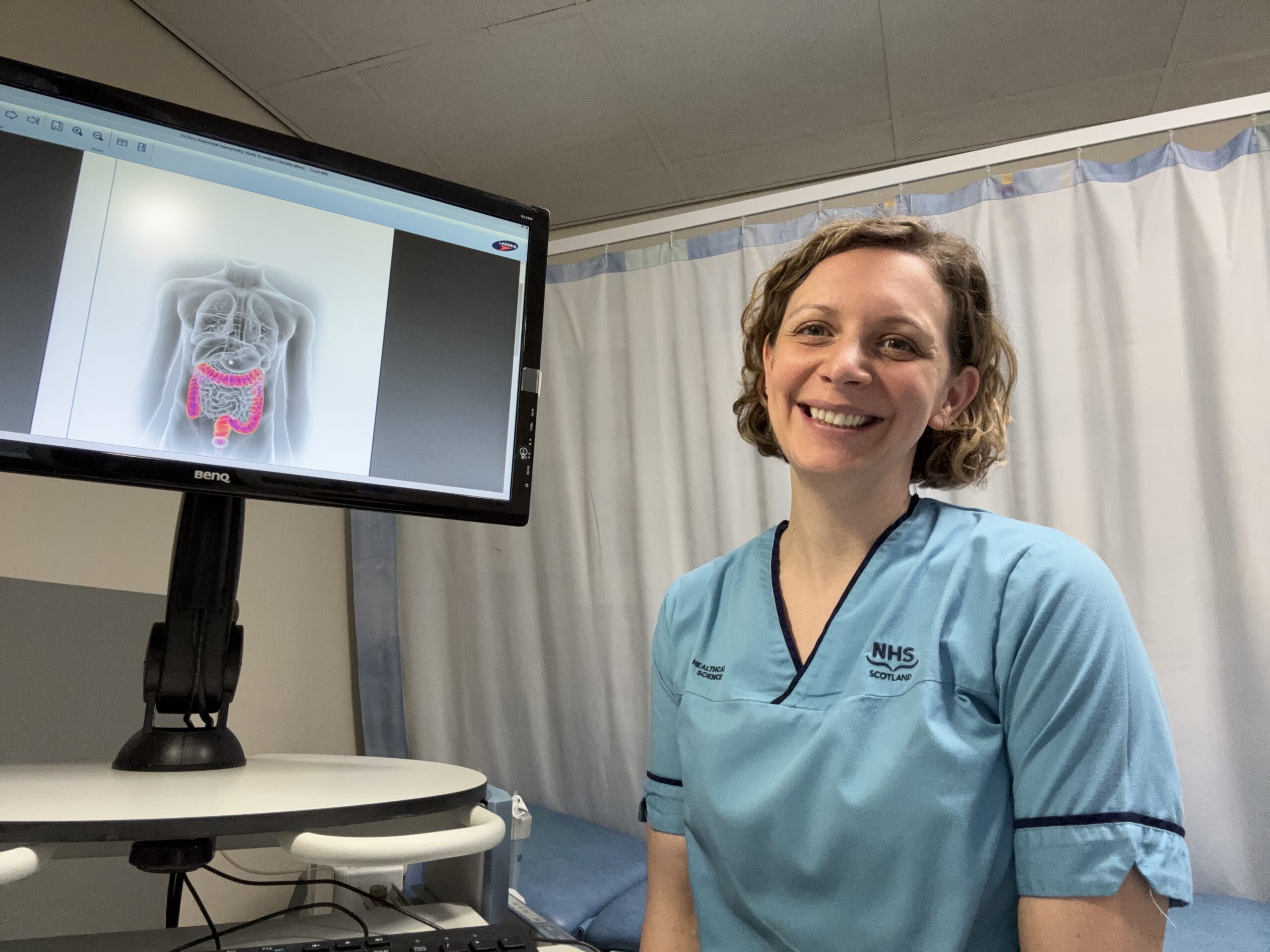 Caring Through Science: Kirsty Wright’s Role in Gastrointestinal Physiology