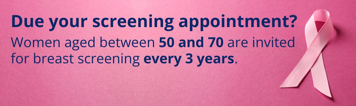 1 in 4 GGC women missing breast screening appointments