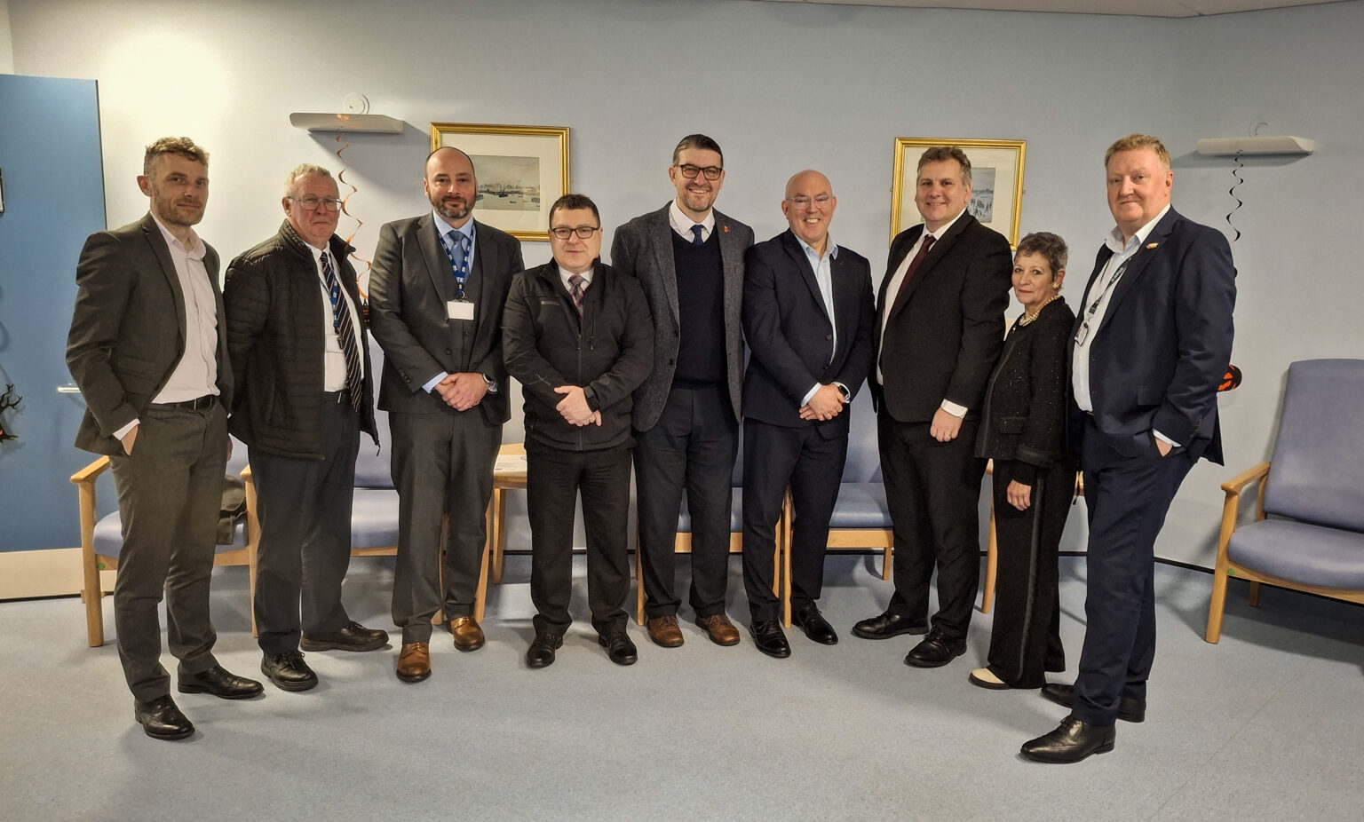 NHSGGC takes over hospital unit after conclusion of PFI agreement - NHSGGC