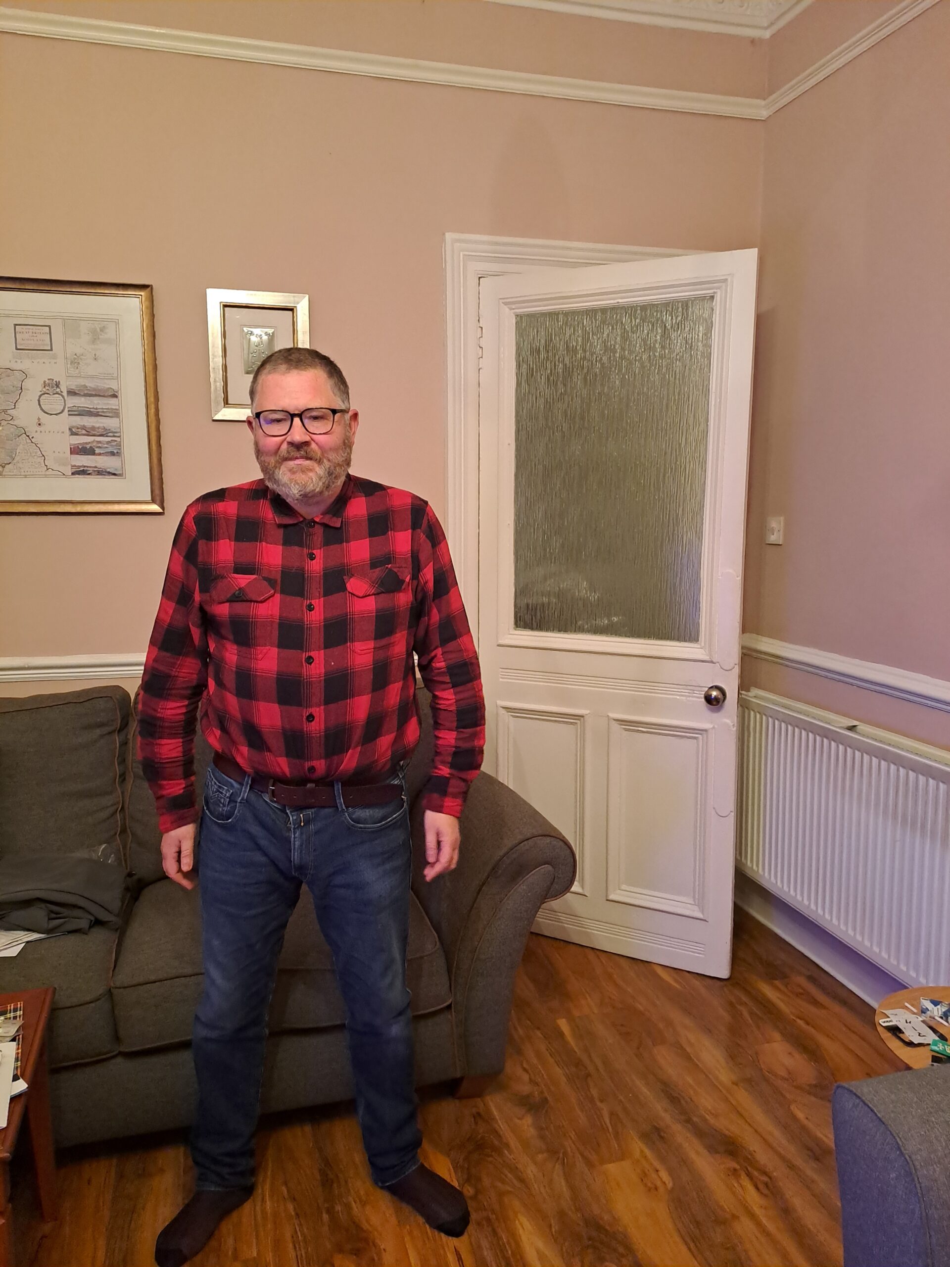 How Glasgow man took control of Type 2 Diabetes with NHSGGC support