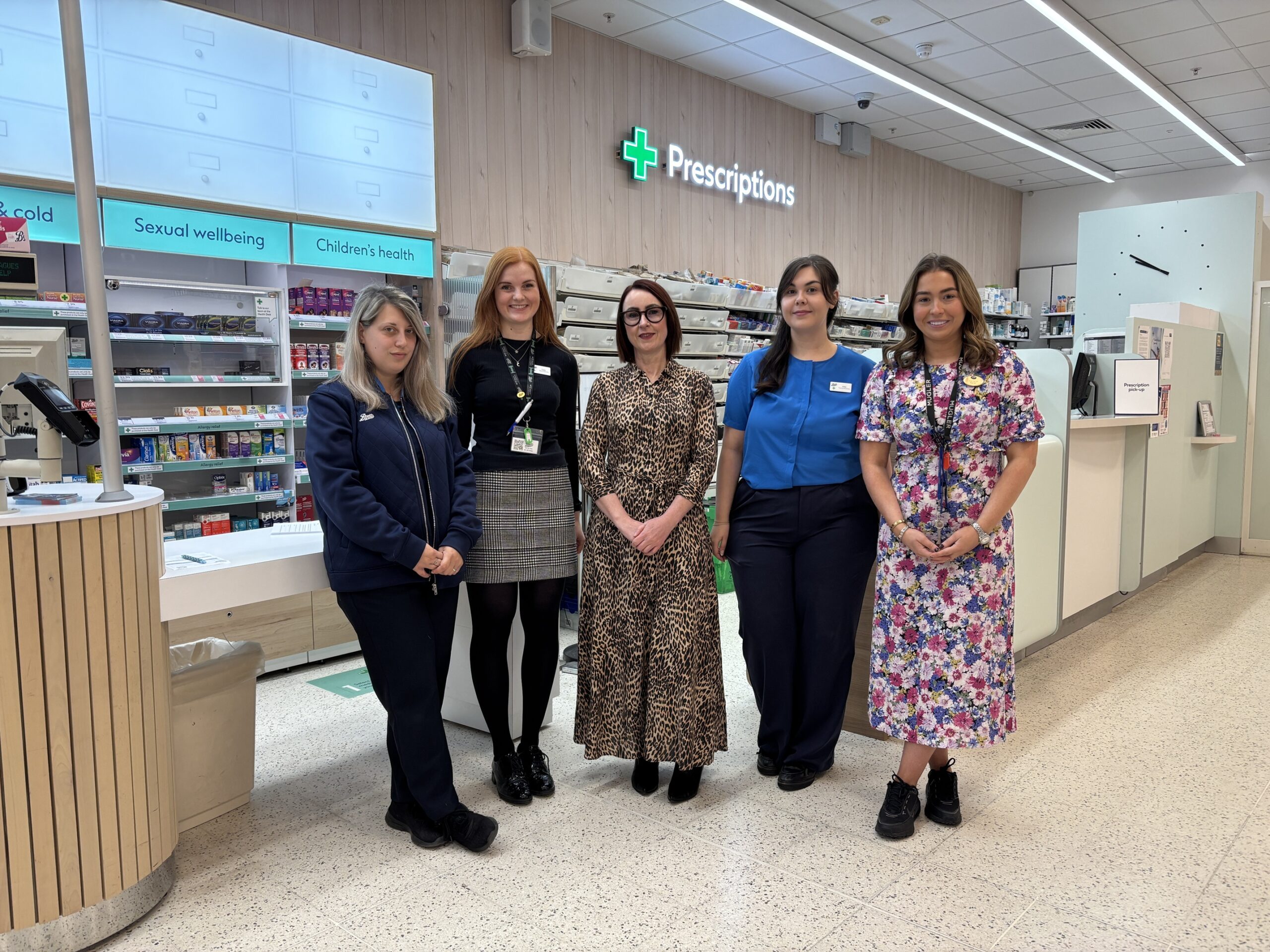 Community Pharmacies Pilot Improves Out-of-Hours Care