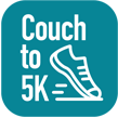 Couch to 5k app logo
