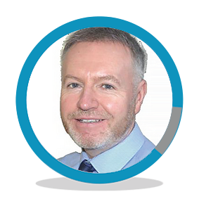 Michael Breen, Director of Finance