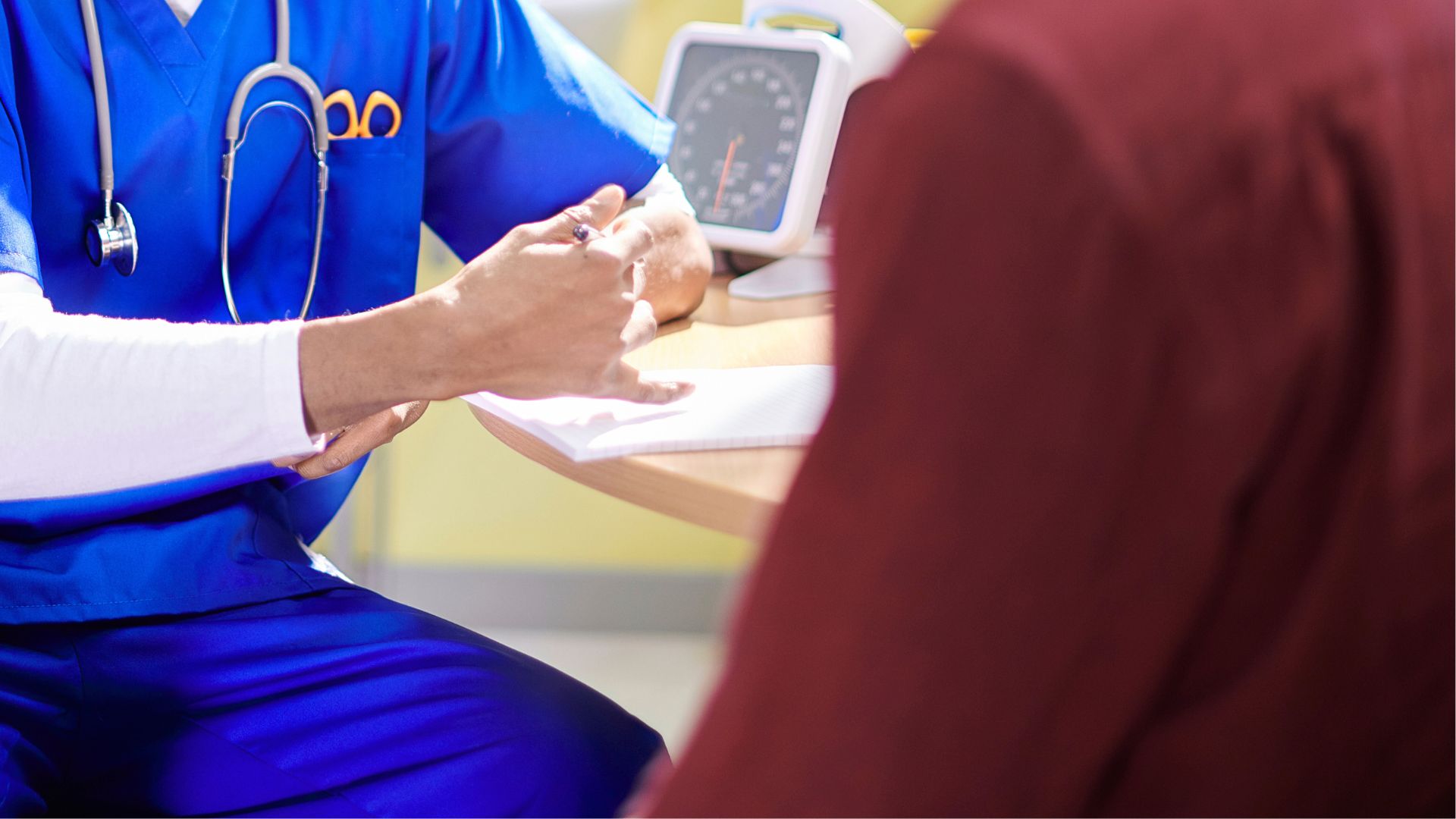 NHSGGC Leading on Innovation to Help Bowel Cancer Patients