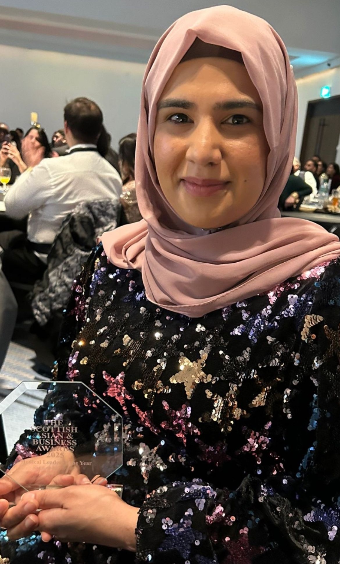 Mehvish Ashraf Named Medical Leader of the Year