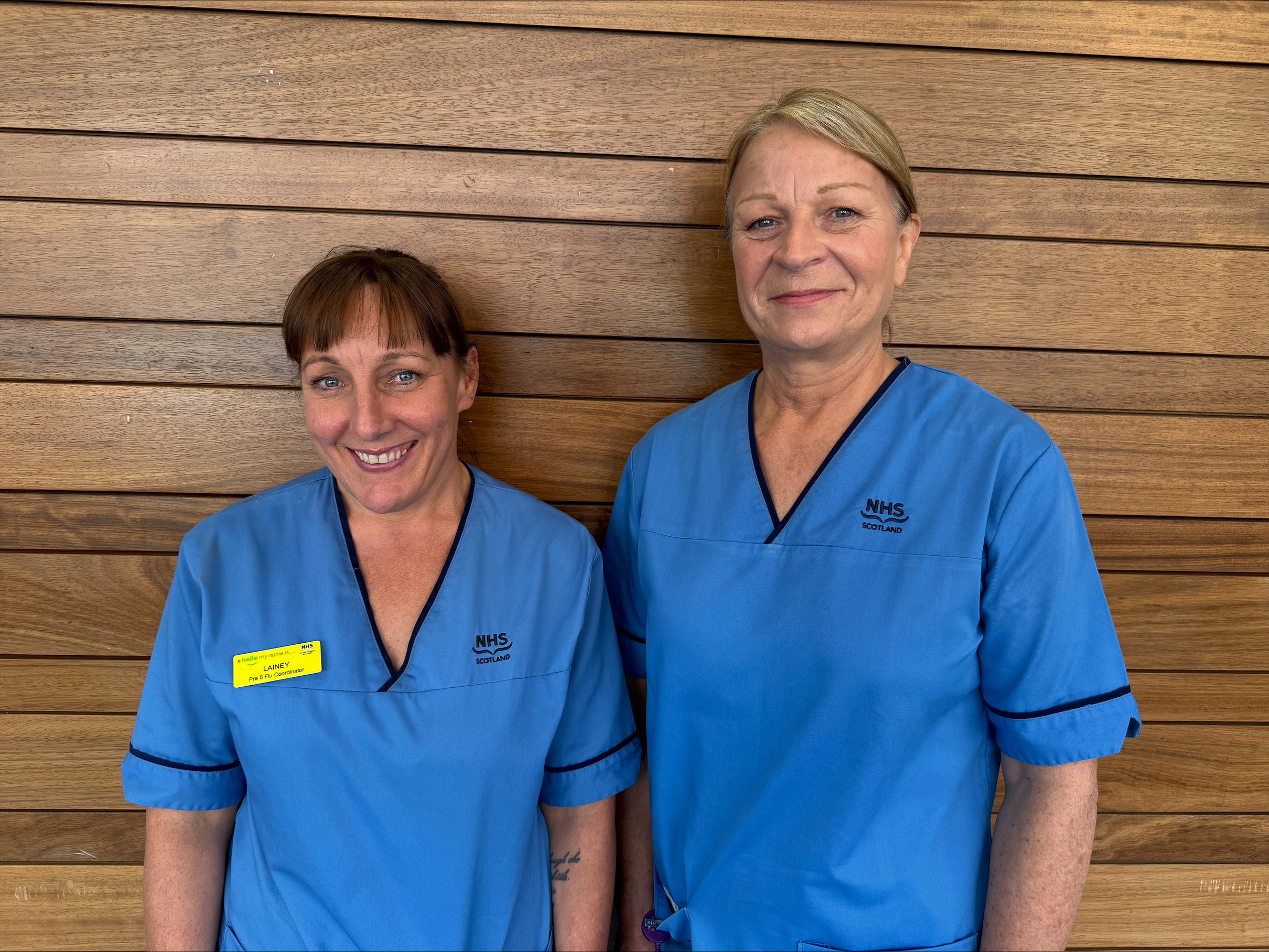 Has your pre-school child missed their flu vaccinations?