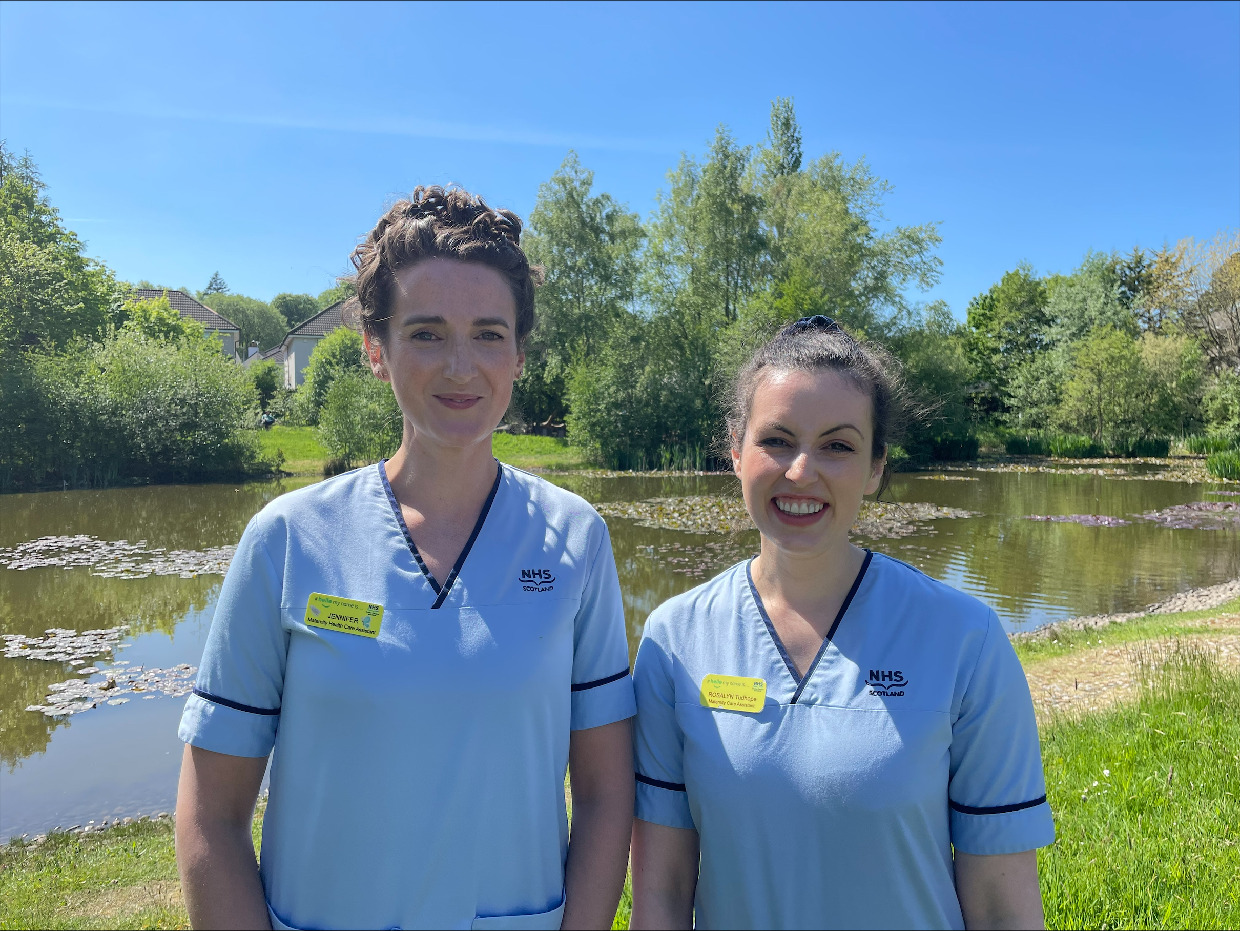 More breastfeeding mothers in Greater Glasgow and Clyde