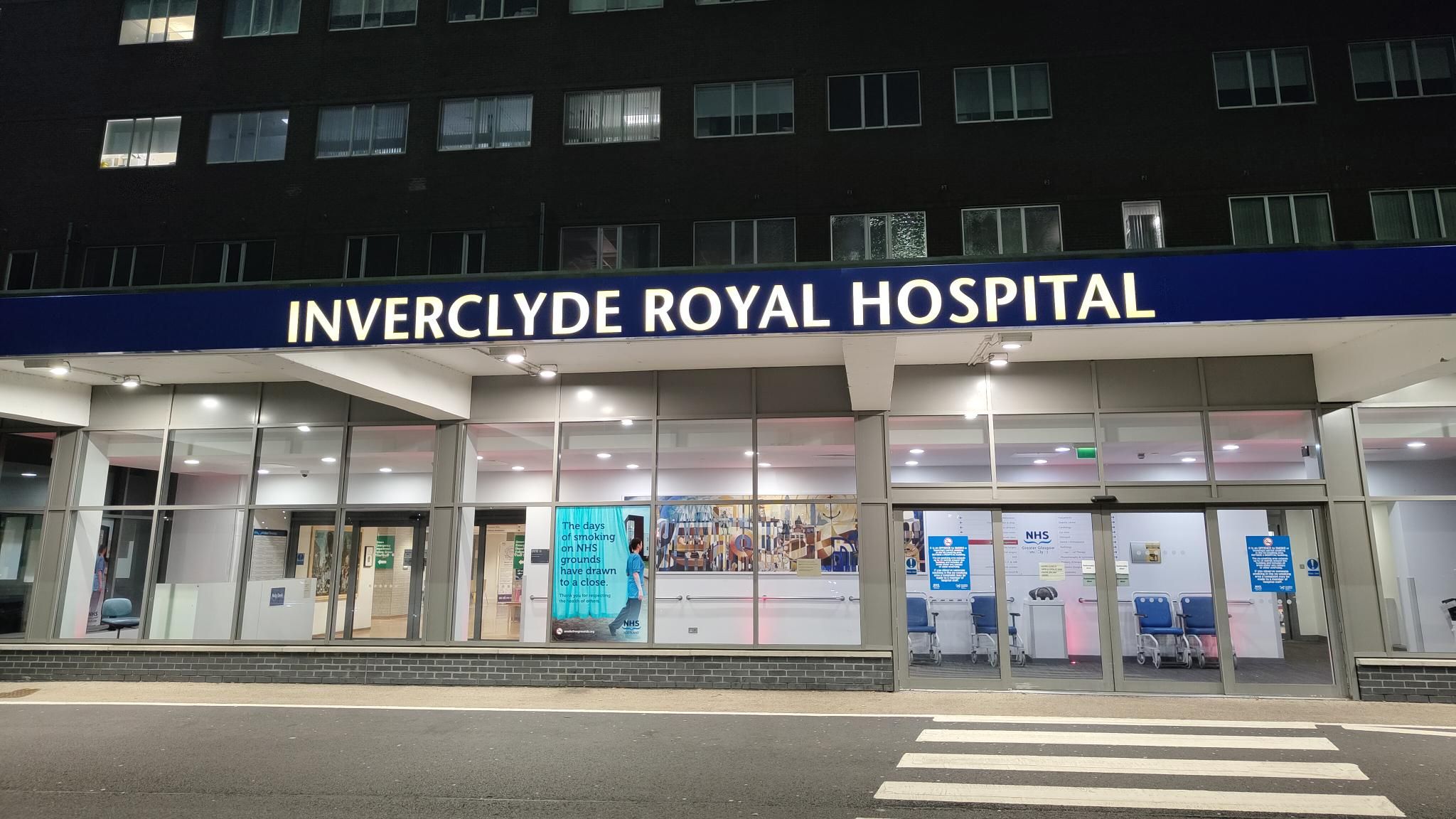 IRH tea bar funds over £100,000 worth of projects in the last year