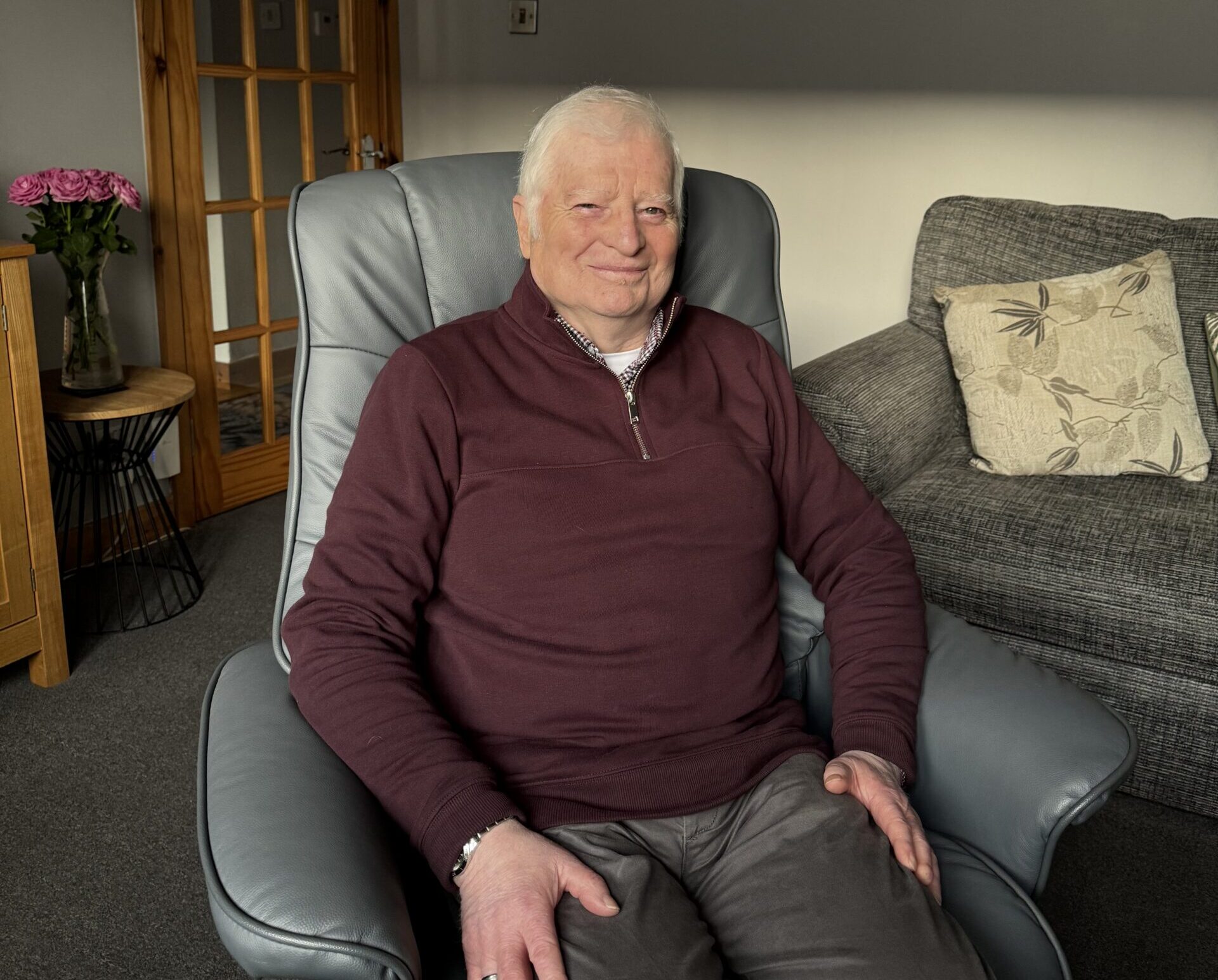 Scottish patient becomes first to take part in groundbreaking cardiac gene therapy trial 