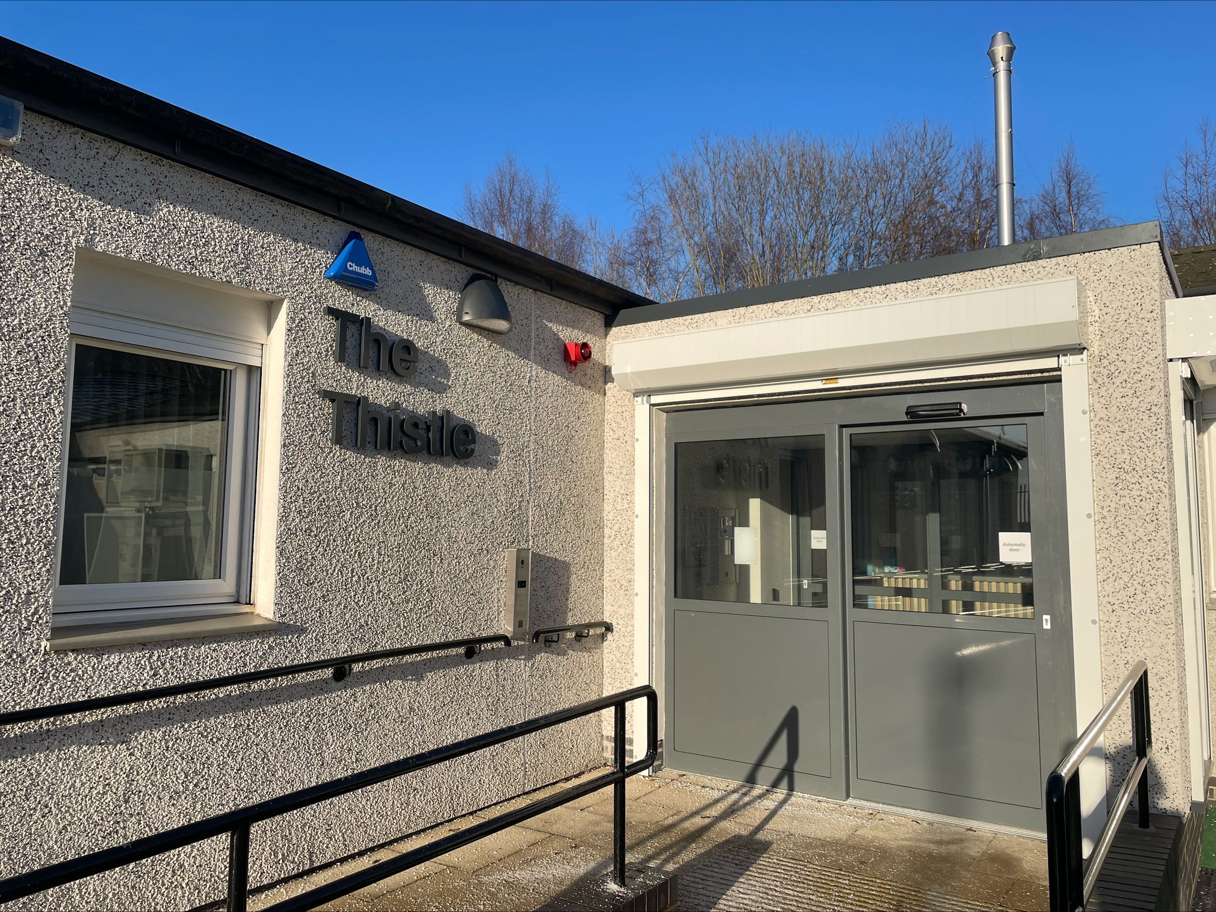 Glasgow’s safer drug consumption facility records more than 11,000 visits in first year