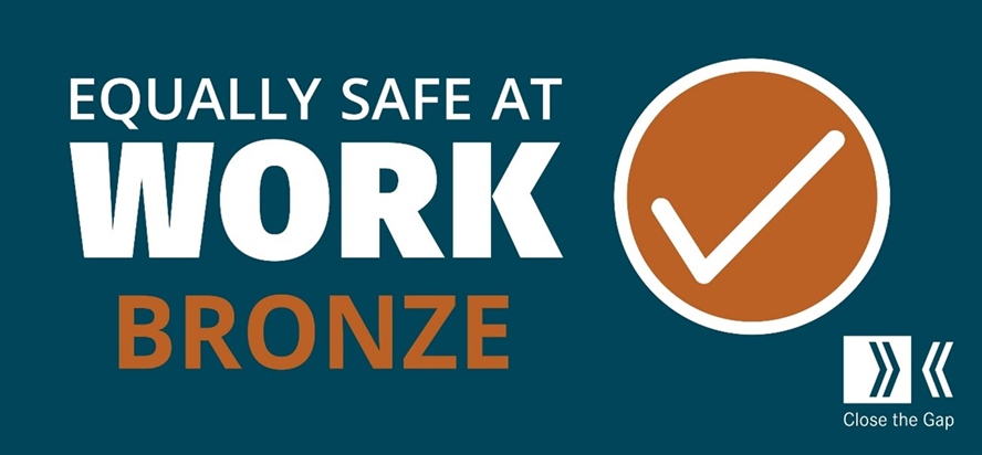 NHSGGC earns national recognition for advancing gender equality in the workplace