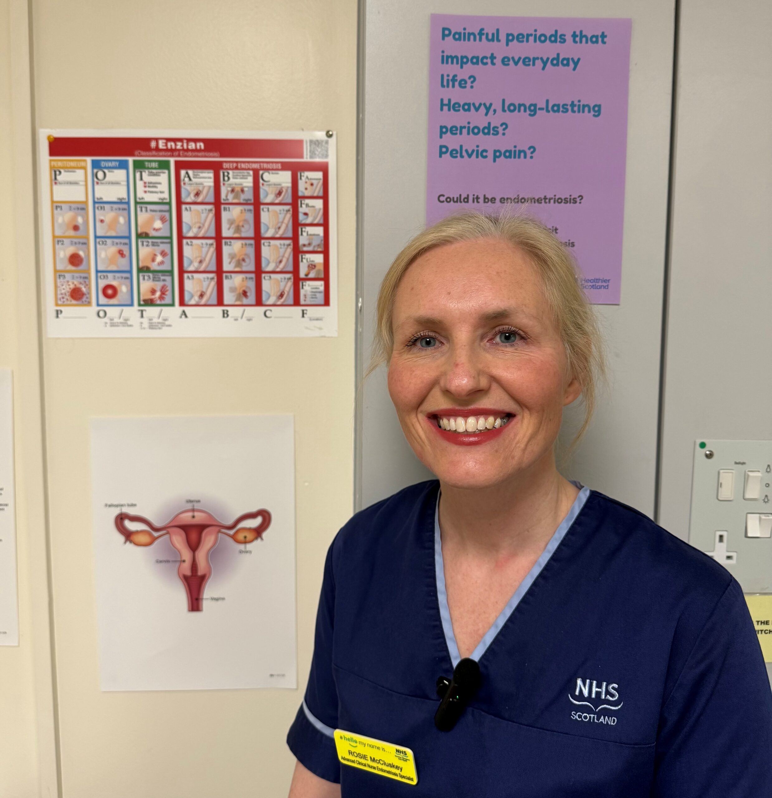 Endometriosis Awareness Month