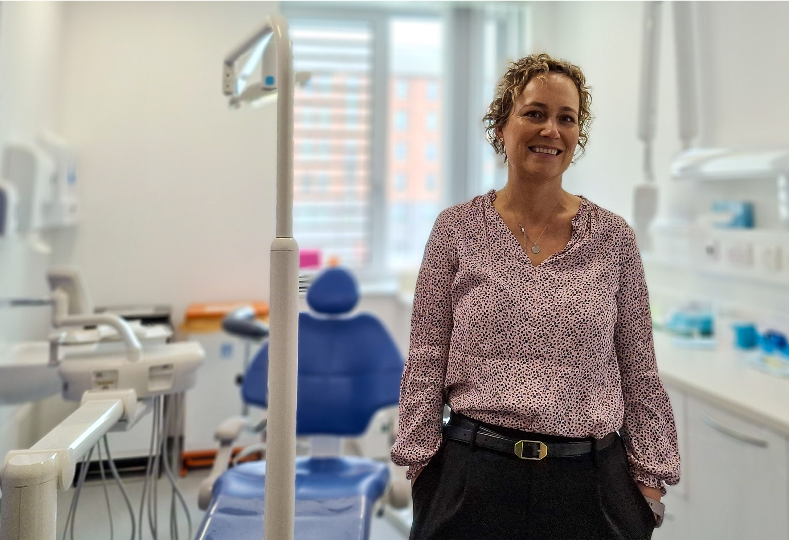 NHSGGC dental leader Named Deputy Chief Dental Officer